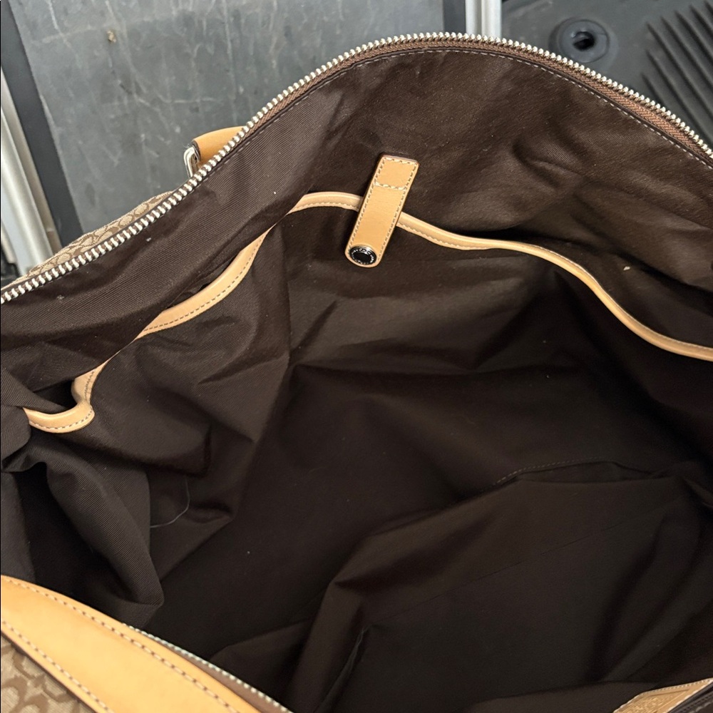 Coach duffel bag - Picture 6 of 6